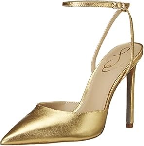 Женские туфли Sam Edelman Avril на тонком каблуке с ремешками на щиколотке 11061219