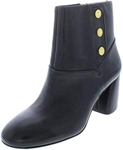 Ботильоны Nine West KIRTLEY из 100% натуральной кожи с синтетической подошвой, высота выше щиколотки 11073513