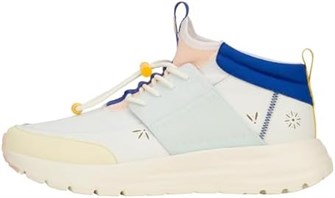 Heydude Женские кроссовки Hey Dude Sirocco Mid с текстильным верхом и легкой стелькой 11088437