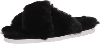 Женские тапочки Dolce Vita Pillar с пушистым верхом, удобной подошвой и элегантным дизайном 11099488