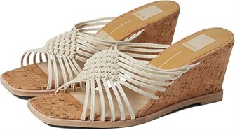 Сандалии Dolce Vita Nazra с эластичным верхом, квадратным носком и стильным дизайном 11043294