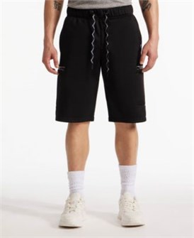 Мужские флисовые шорты Ecko Unltd с карманами и эластичным поясом, длина внутреннего шва 30 см 11071174