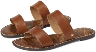 Женские кожаные сандалии Sam Edelman Gala с двойными ремешками и легкой посадкой 11054756