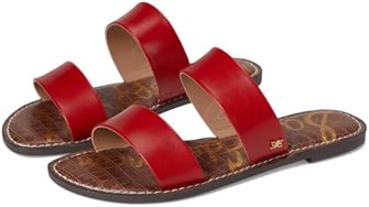 Женские плоские сандалии Sam Edelman Gala с двумя ремешками для легкого одевания 11074060