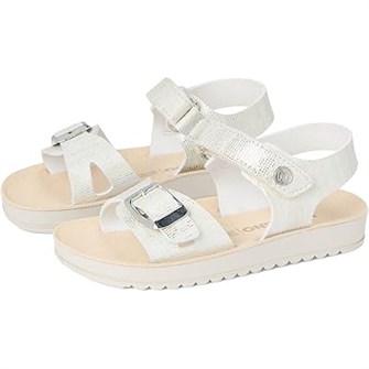 Детские сандалии Naturino Kimama из искусственной кожи с застежкой на липучку 11040675