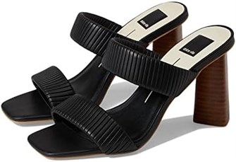 Туфли Dolce Vita Joseta с квадратным носком и массивным каблуком для стильного образа 11078558