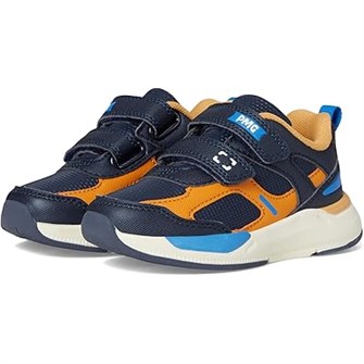 Детские кроссовки Primigi PUP 69624 с эластичным верхом и амортизирующей стелькой для комфорта на весь день 11040635