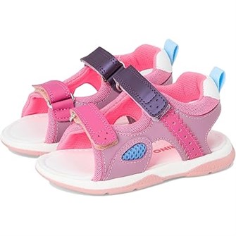 Детские сандалии Zentra от Naturino с регулируемыми ремешками и гибкой подошвой 11040640