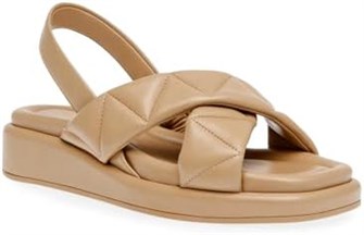 Женские сандалии Anne Klein Air с платформой 1,3 см и каблуком 3,8 см из искусственной кожи 11044873