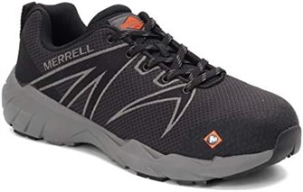 Мужские рабочие туфли Merrell Fullbench 55 с алюминиевым носком и удобной стелькой 11086799