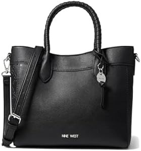 Nine West Сумка-сэтчел Ollie с магнитной застёжкой и внутренними карманами для карт 11083423