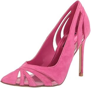 Женские туфли с закрытым носком и высоким каблуком Nine West Favant для стильных выходов 11042838