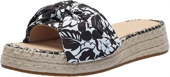 Сандалии-эспадрильи на платформе 4.5 см с цветочным бантом Kate Spade New York Lucie 11087031