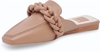 Лоферы Dolce Vita Givony с квадратным носком, открытой пяткой и амортизирующей стелькой 11084534