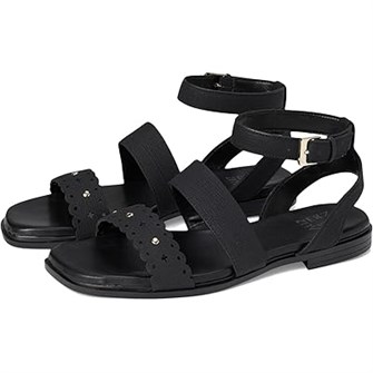 Сандалии Gana от Naturalizer с закрытым носком, регулируемым ремешком и комфортной подошвой 11038830