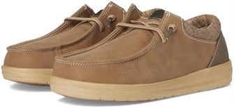 Легкие текстильные кроссовки Hey Dude Men',s Paul Classic для мальчиков с эластичными шнурками 11058154