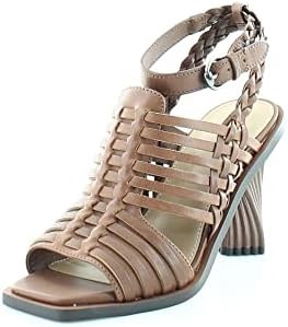 Женские кожаные туфли с квадратным носком и противоскользящей подошвой Sam Edelman Holland 11052091