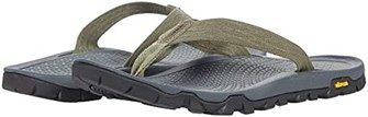 Мужские тапочки Merrell Breakwater с мягким верхом и подошвой Vibram для активного отдыха на воде 11084310