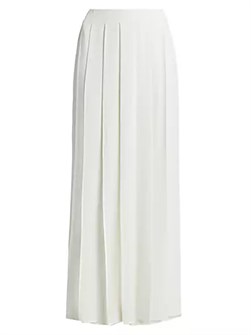 Шорты Aki от L',Agence с юбочным фасоном, боковая длина 12,25 дюймов, состав: 97% полиэстер, 3% спандекс 10042933