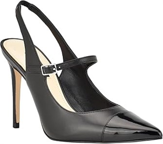 Женские туфли Nine West Finet с острым носком, высокими каблуками и пряжкой на заднем ремешке 11073034