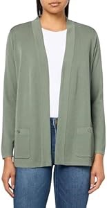 Лёгкий и удобный кардиган Anne Klein Malibu из 60% полиэстера и 38% вискозы 11049549