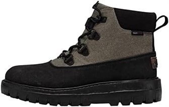 Heydude Женские ботинки Hey Dude TONYA ECO SHIELD с текстильной подкладкой и шнуровкой 11061469