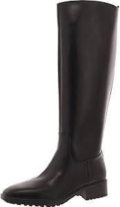 Высокие сапоги Nine West BARILE с каблуком 3.8 см и легким надеванием 11074506