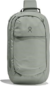 Hydro Flask Сумка для бутылки Slingback, вместимость до 946 мл, из 100% переработанного полиэстера, с двумя карманами 11073705