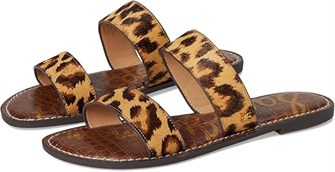 Женские сандалии Sam Edelman Gala с переплетением и удобной конструкцией, размер 8.5 Wide 11074762