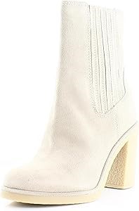 Стильные полусапожки Dolce Vita Carmin H2o с резиновой подошвой 11074876