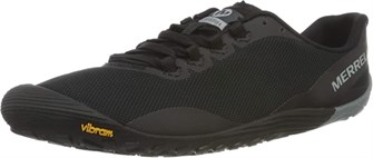 Merrell Веганские тренировочные кроссовки с минималистичным дизайном и дышащим верхом, подошва Vibram 11094108