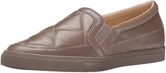 Женские стильные кожаные кроссовки Nine West Brodie с синтетической подошвой 11056491