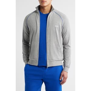 Куртка Mixmatch Z 1 от Boss с контрастной отделкой, карманами и легкой посадкой 10046085