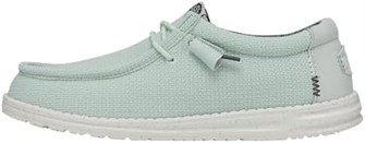 Мужские кроссовки Hey Dude Wally Sport Mesh - легкие дышащие с эластичными шнурками и амортизирующей подошвой 11056011