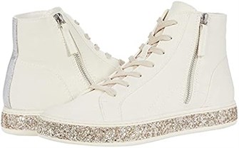 Женские канвасовые кроссовки Dolce Vita LORELI с резиновой подошвой 11058243