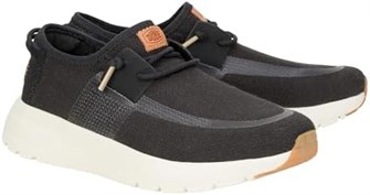 Женские мокасины Hey Dude Sirocco W Neutrals с эластичными шнурками и амортизирующей стелькой 11064876