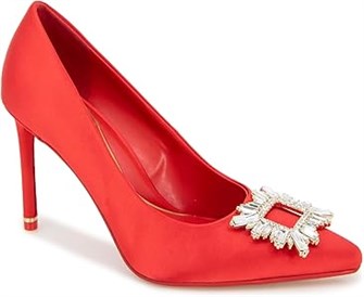 Туфли Kenneth Cole New York Quinnly с заострённым носом, удобной стелькой и привлекательными декоративными элементами 11068767