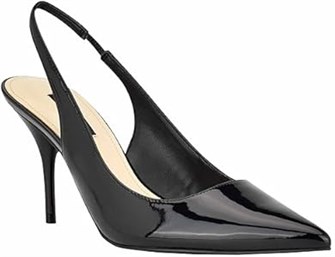 Женские туфли Nine West Toress с элегантным дизайном, заостренным носком и каблуком-стилетом 7.5 см 11104255