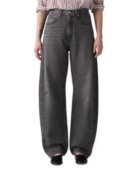 Женские джинсы Levi',s® Cinch с высокой талией и прямыми штанинами из плотного денима, 5 карманов 11074637