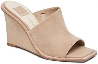 Сандалии Dolce Vita Galena с асимметричным замшевым верхом и резиновой подошвой 11047796