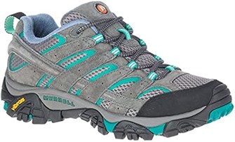 Женские туристические ботинки Merrell с резиновой подошвой и комфортной стелькой 11086290