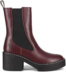 Женские ботинки Nine West Doleas на низком каблуке с эластичными вставками 11045766