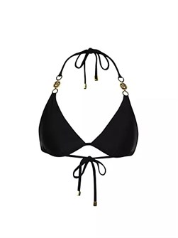 Треугольный купальник Annabelle с V-образным вырезом и съемными чашечками от L',Agence, 80% нейлон 10046288