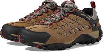 Туристические ботинки для мужчин Merrell Crosslander 2 из замши, водоотталкивающие с поддержкой 11049714