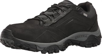 Мужские водонепроницаемые походные ботинки Merrell Adventure из нубука и сетки с подошвой Vibram 11044593