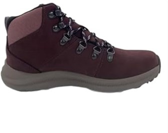Женские походные ботинки Merrell Ontario 2 Mid WP Waterproof с резиновой подошвой и шнуровкой, размер 10 11047261