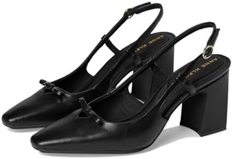 Женские туфли Anne Klein Aniston с закрытым носком и устойчивым каблуком 11074237