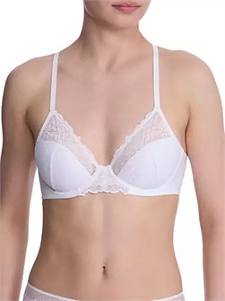 Бюстгальтер Natori Heavenly Convertible Comfort с кружевными чашками и регулируемыми бретелями 10044061