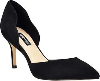 Женские туфли на шпильке Nine West Mence с острым носком и элегантным дизайном 11063320