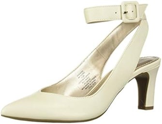 Женские туфли Anne Klein Kaisa с удобным каблуком и открытой пяткой 11086232